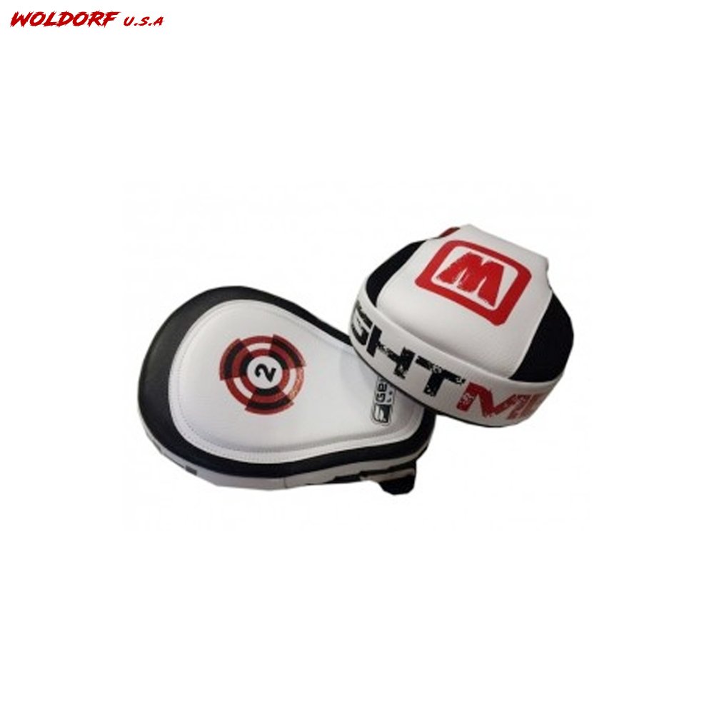 Focus trainer punching mitts Heavy Padded Cushion