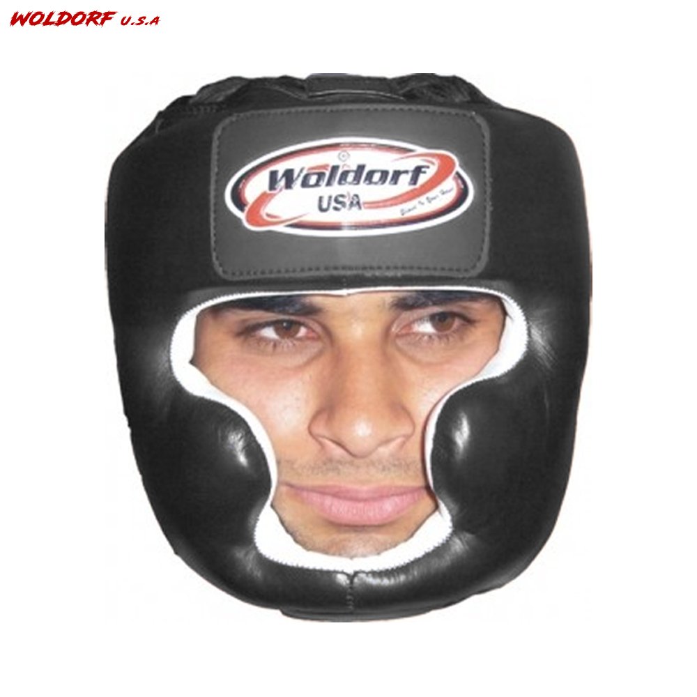 Chin Protection Head Gear