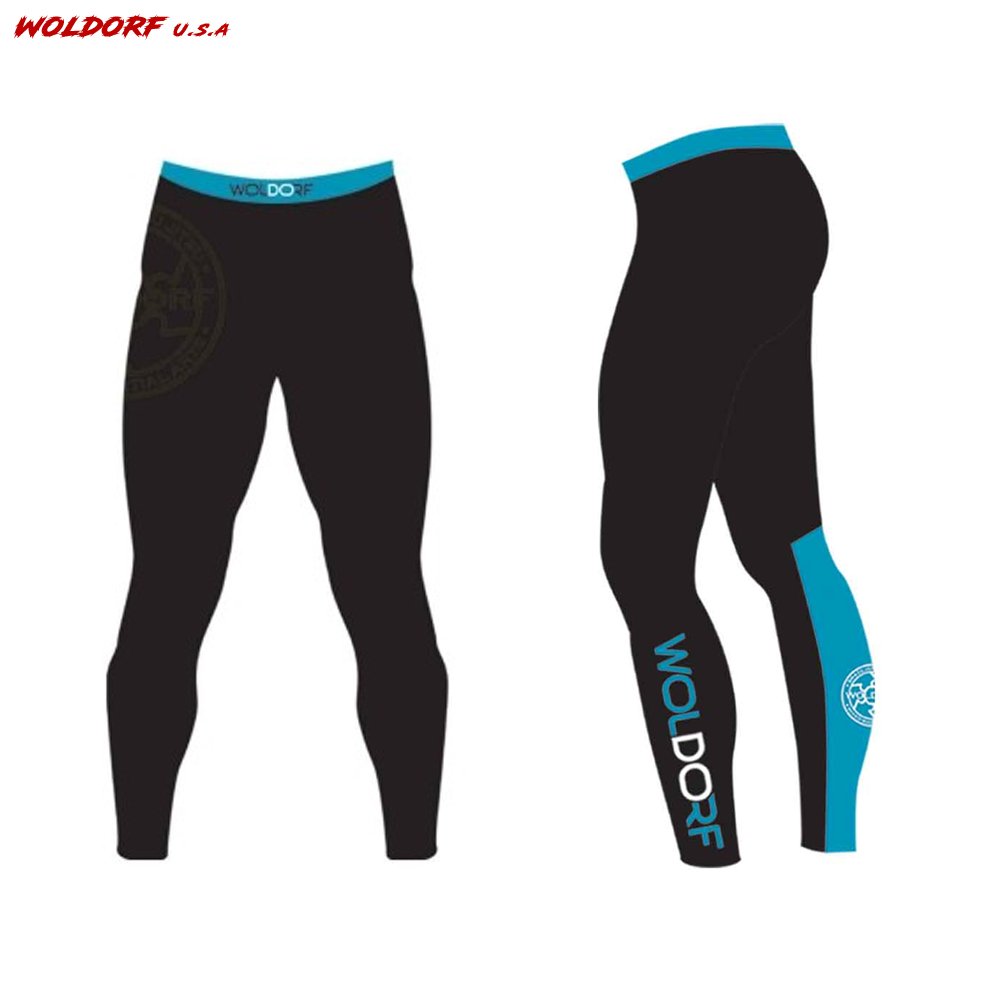 Compression pant Tights Sublimated