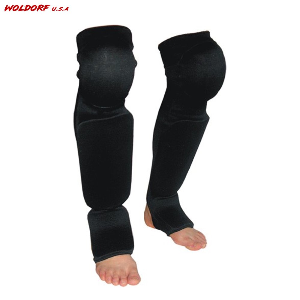 Shin Guard instep 3 in one with knee
