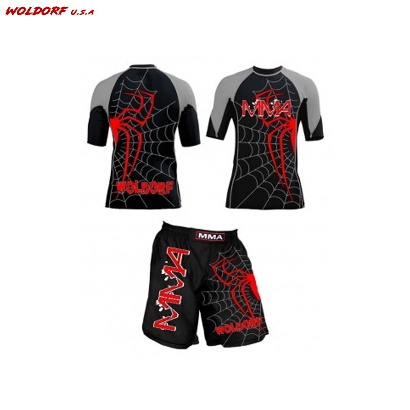 Sublimation Shorts and Rashguards
