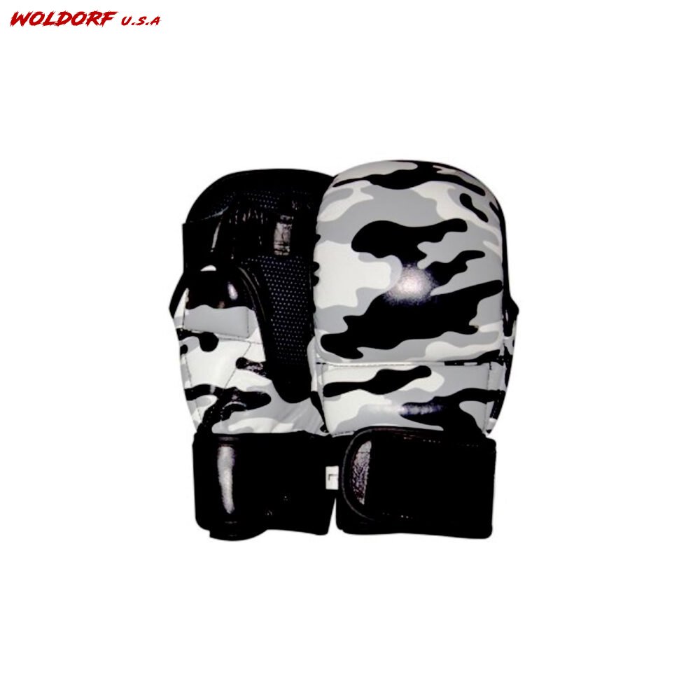 Cameo MMA training and sparring gloves