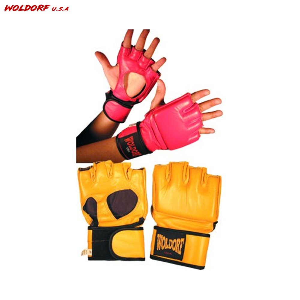 Open Palm MMA Gloves