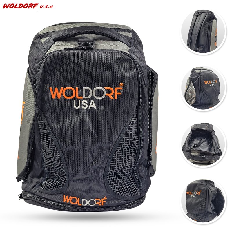 New Woldorf Gym Backpack