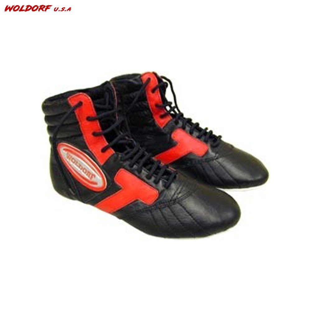 Leather Boxing Shoes