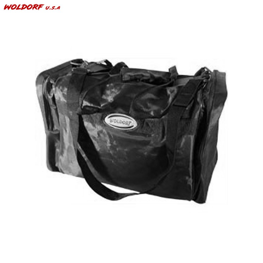 Duffle bag in cordura for gym