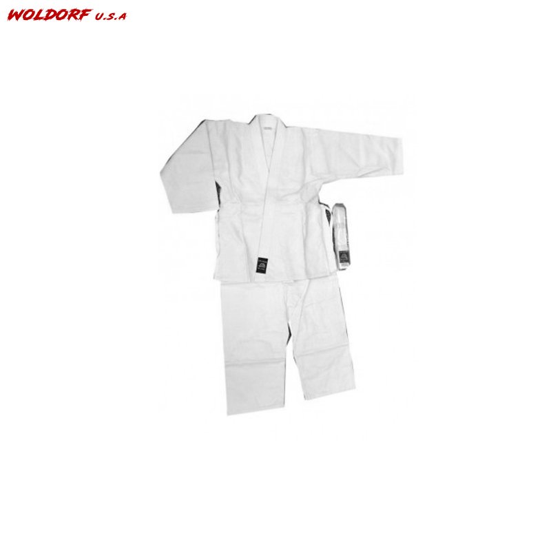 Woldorf USA JUDO suite off white
