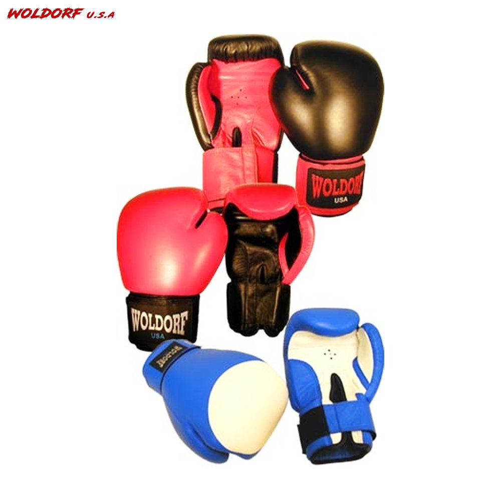 Aerobic Training Gloves Top grade leather