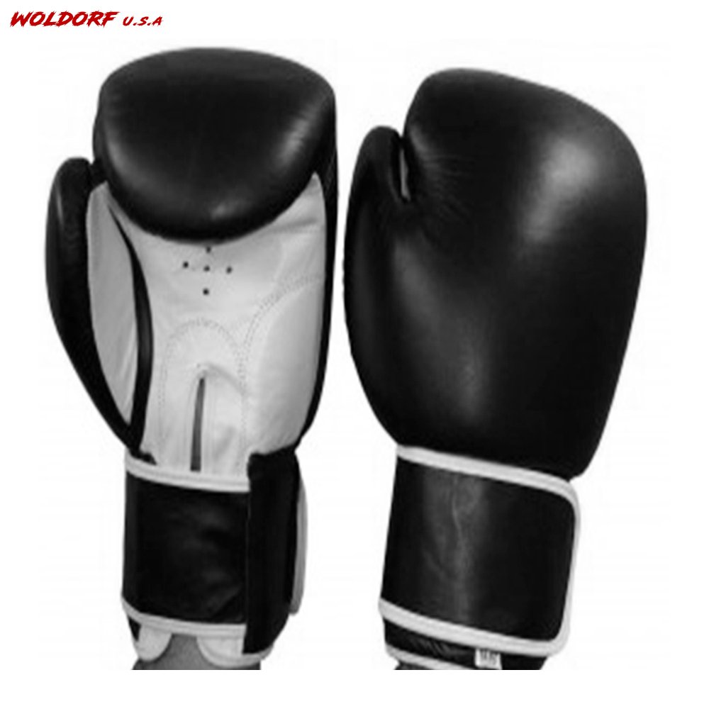Pro Aerobic Training gloves in leather