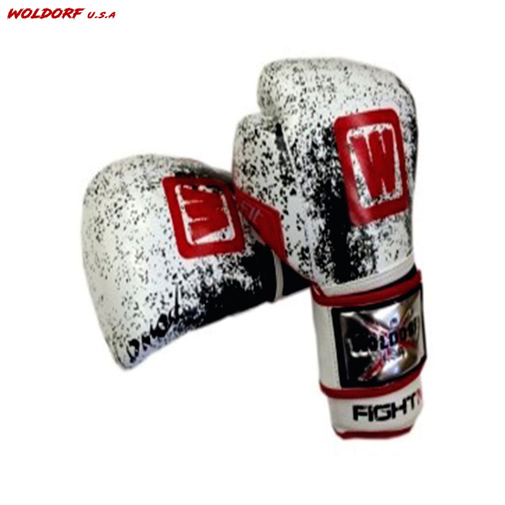 Sparring boxing Gloves top grade genuine cowhide leather