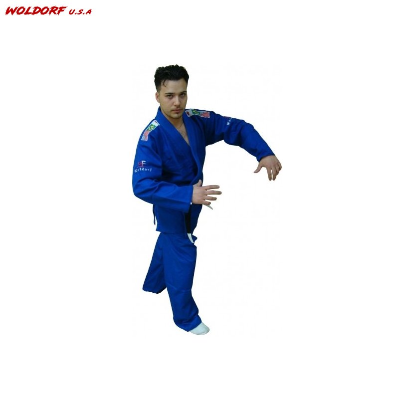 Single Weave jiu jitsu Uniform in Cotton