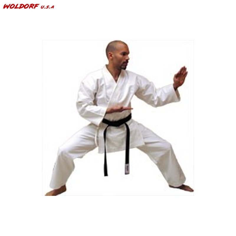 Woldorf USA Heavy Weight Martial Arts Karate Suit