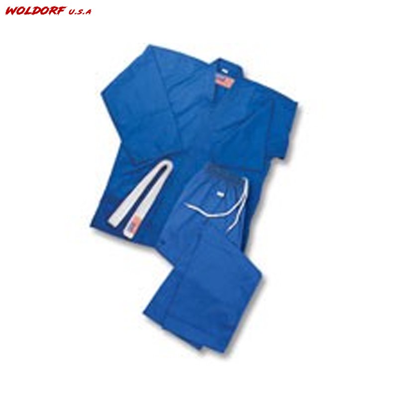 Woldorf USA Martial Arts Training Karate Suit