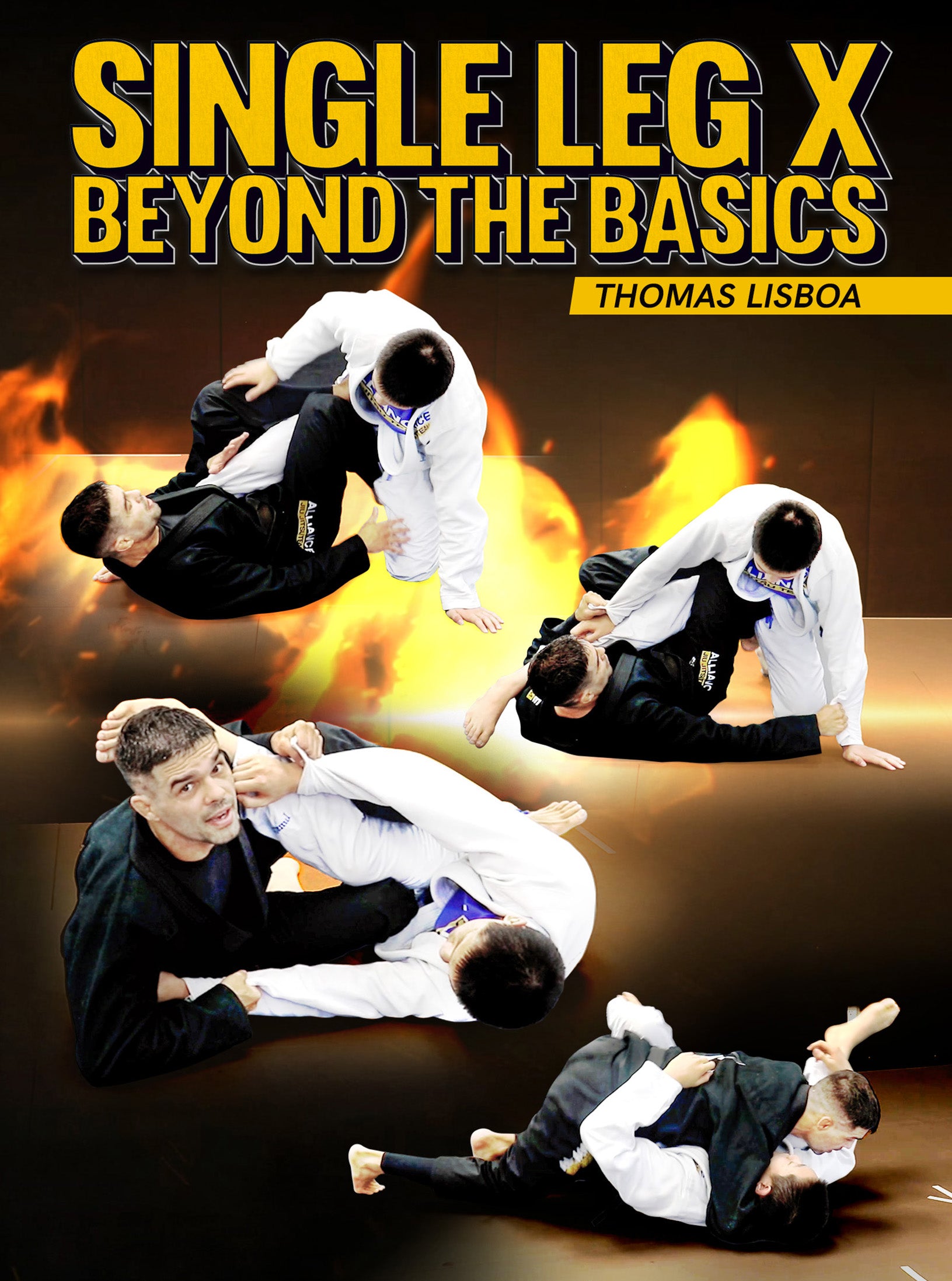 Single Leg X Beyond The Basics by Thomas Lisboa