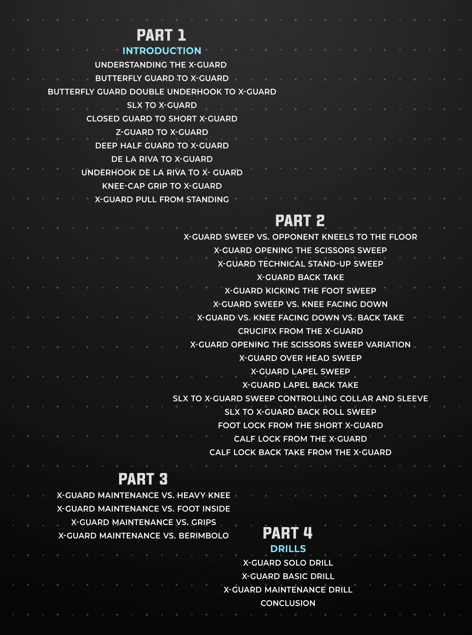 X-Guard Beyond The Basics by Thomas Lisboa image 2