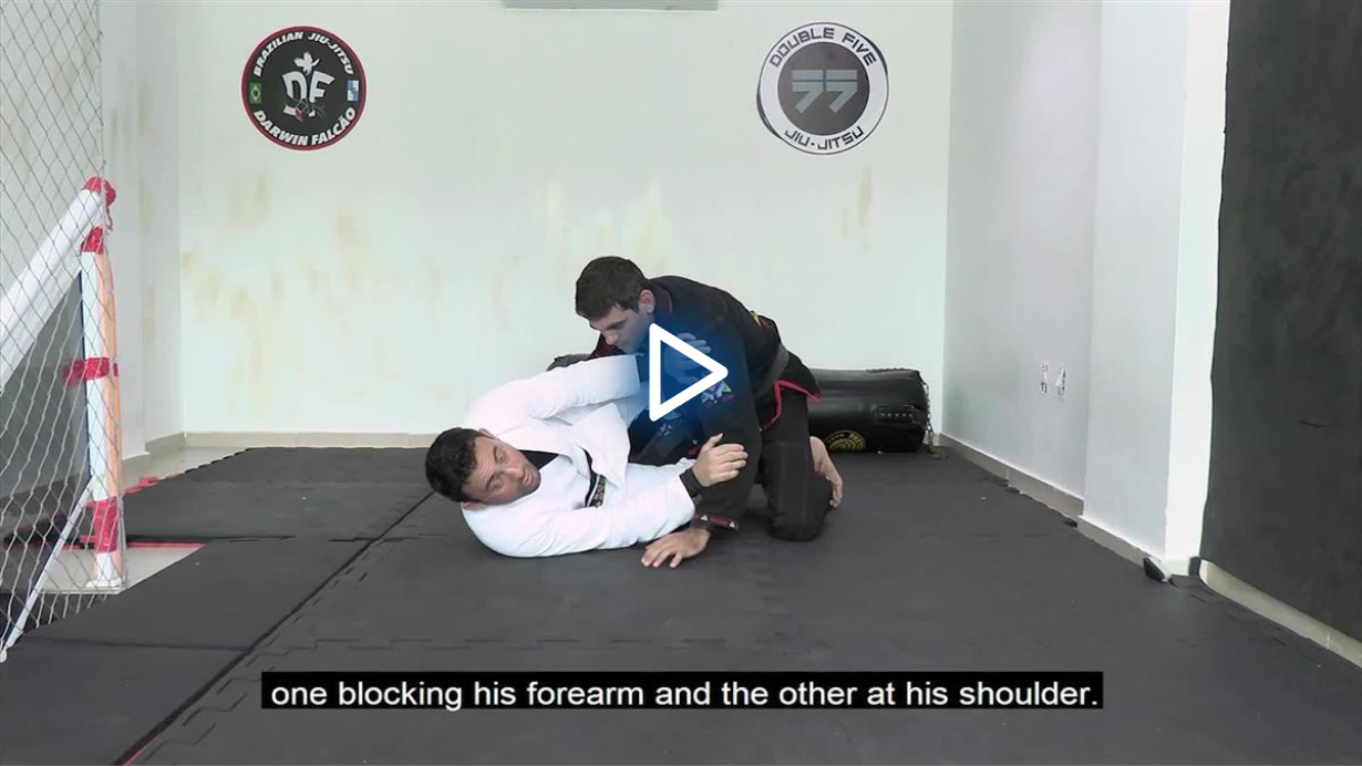 Everything About Half Guard by Theodoro Canal image 5