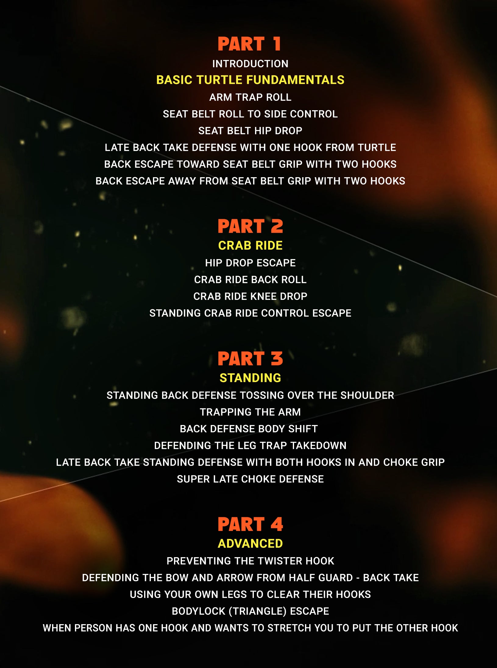 The Turtle and Back Defense Blueprint by Thiago Macedo image 2