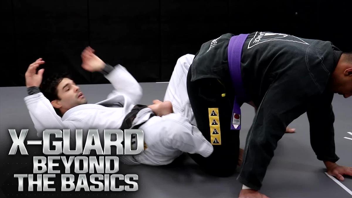 X-Guard Beyond The Basics by Thomas Lisboa image 3