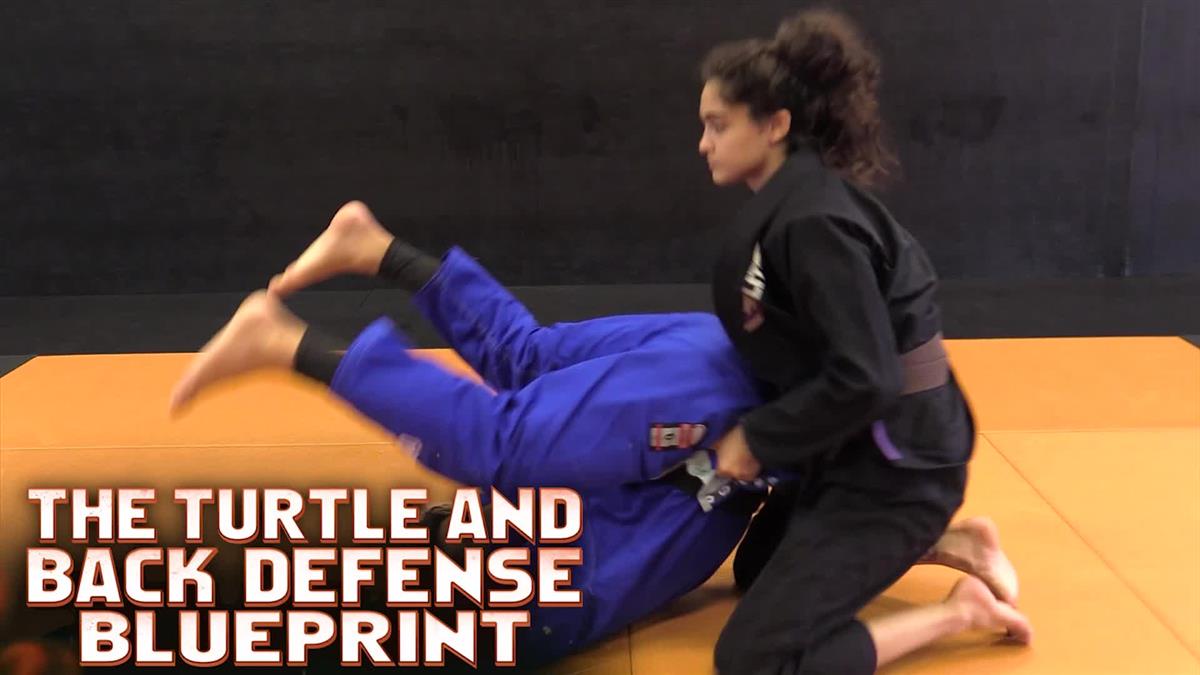 The Turtle and Back Defense Blueprint by Thiago Macedo image 3