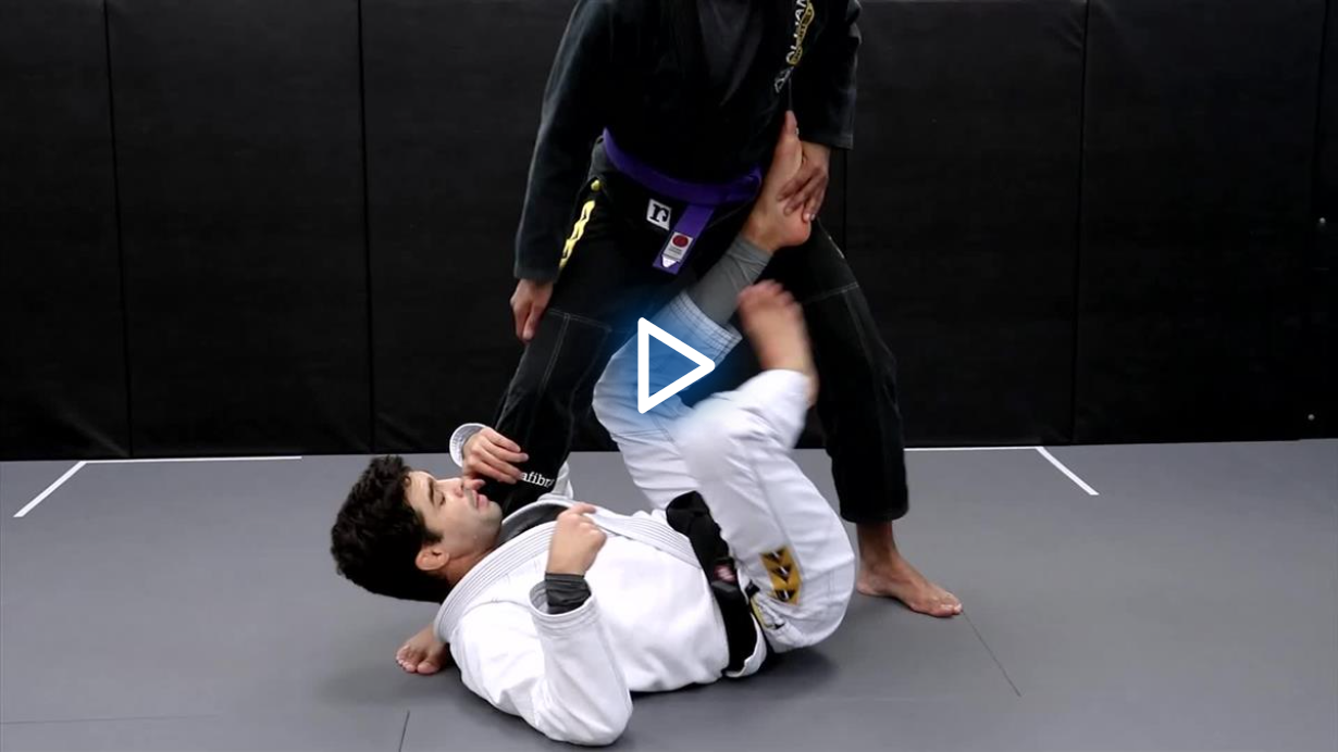 X-Guard Beyond The Basics by Thomas Lisboa image 5