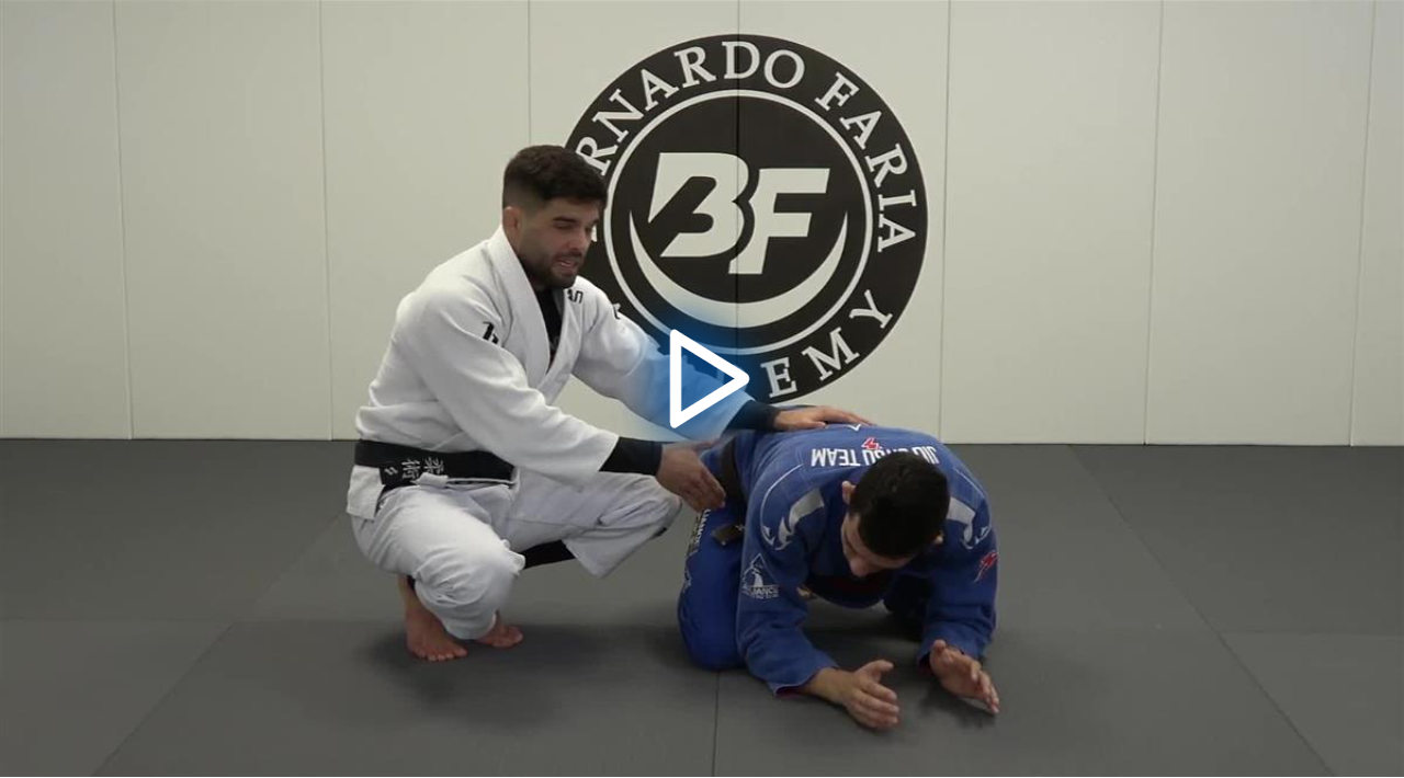 Cruci-fixing - 30 Easy Setups & Finishes From This Forgotten Position by Thomas Lisboa image 4