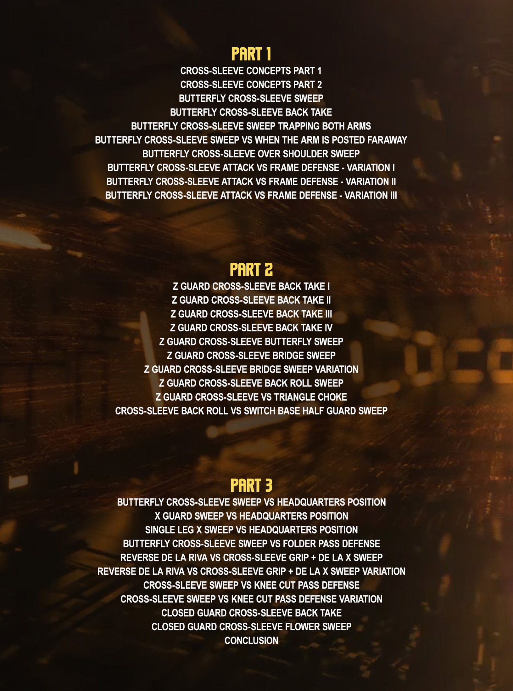 Cross Sleeve Grip Guard Beyond The Basics by Thomas Lisboa image 2