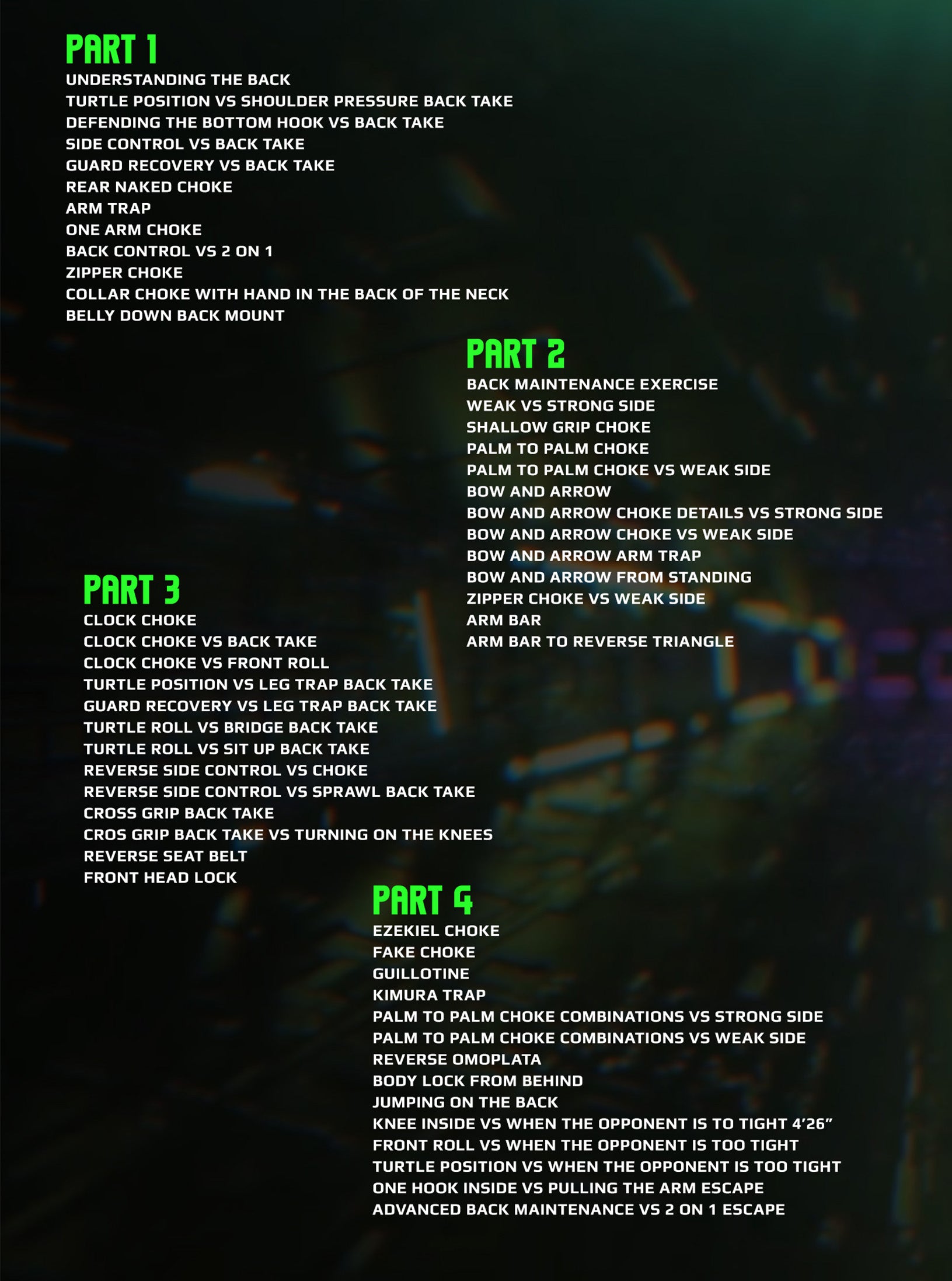 Back Takes Beyond The Basics by Thomas Lisboa image 2