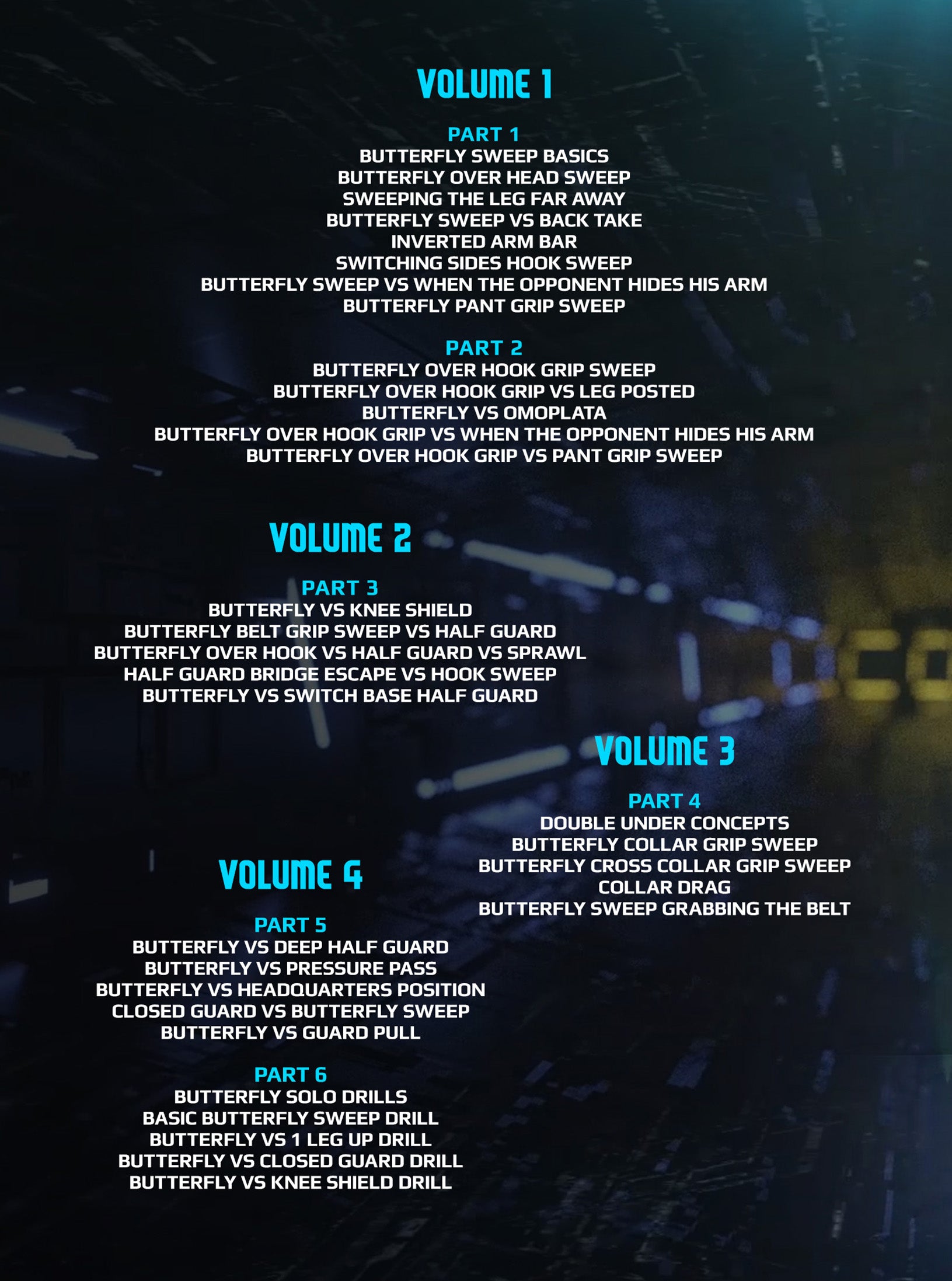 Butterfly Guard Beyond The Basics by Thomas Lisboa image 2