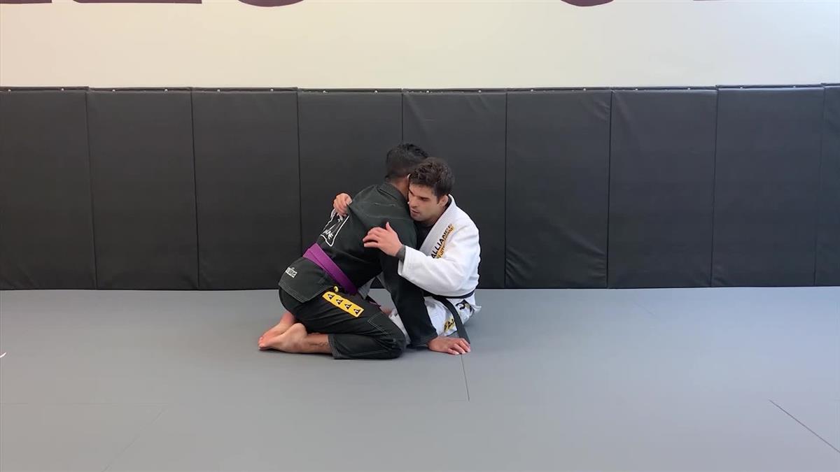 Butterfly Guard Beyond The Basics by Thomas Lisboa image 4
