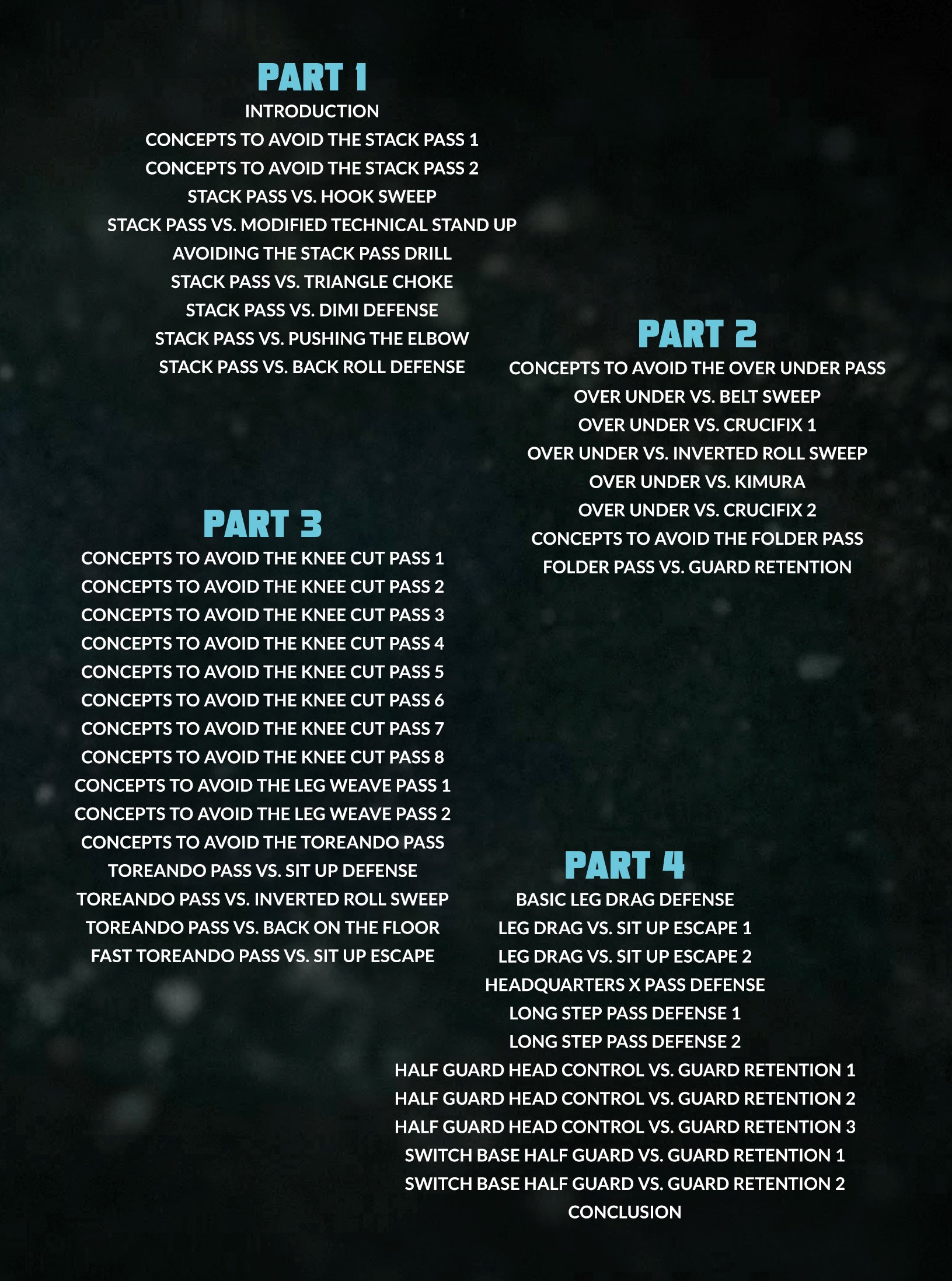 Beyond The Basics: BJJ Guard Retention by Thomas Lisboa image 2