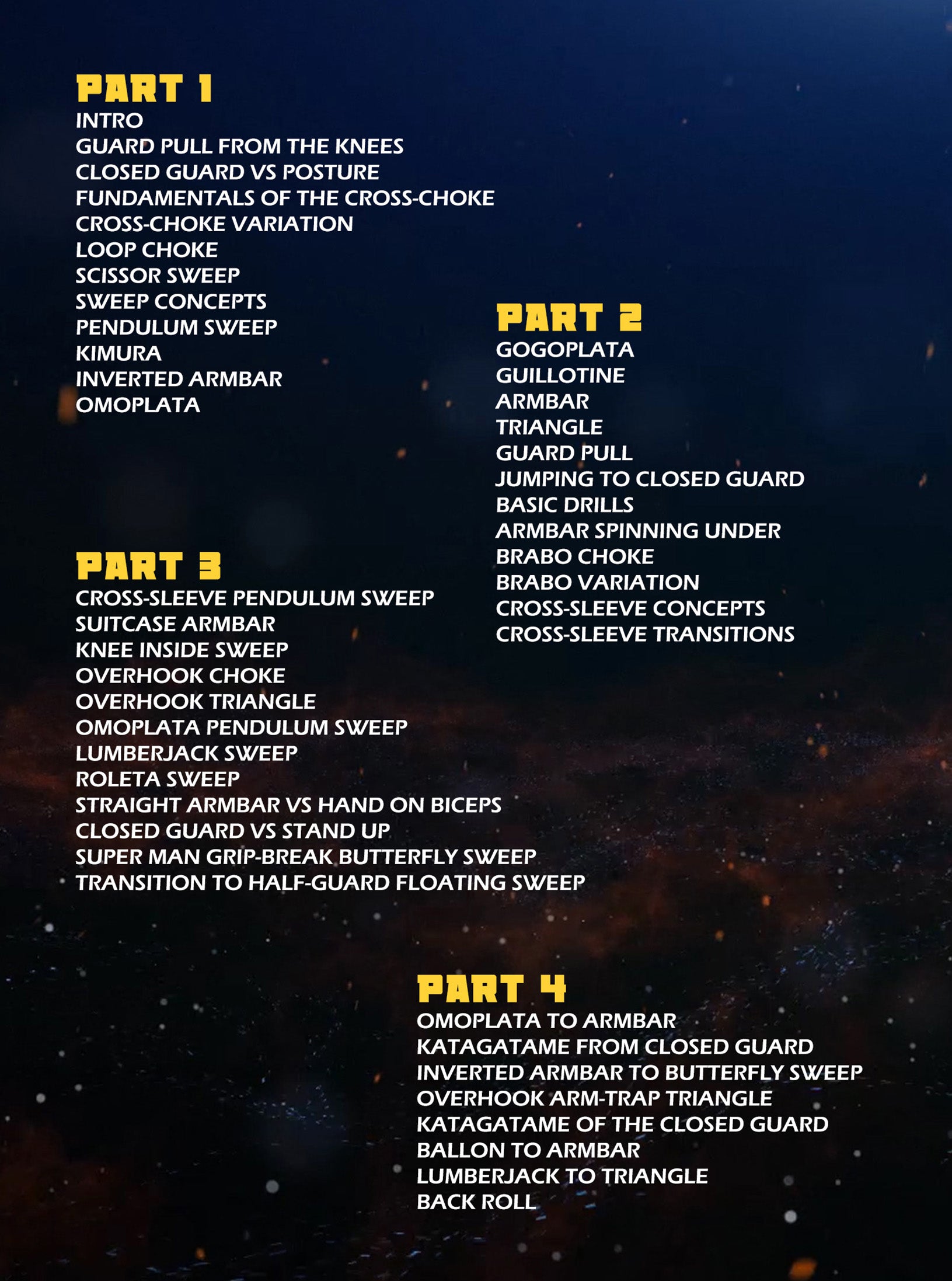 Closed Guard Beyond The Basics by Thomas Lisboa image 2