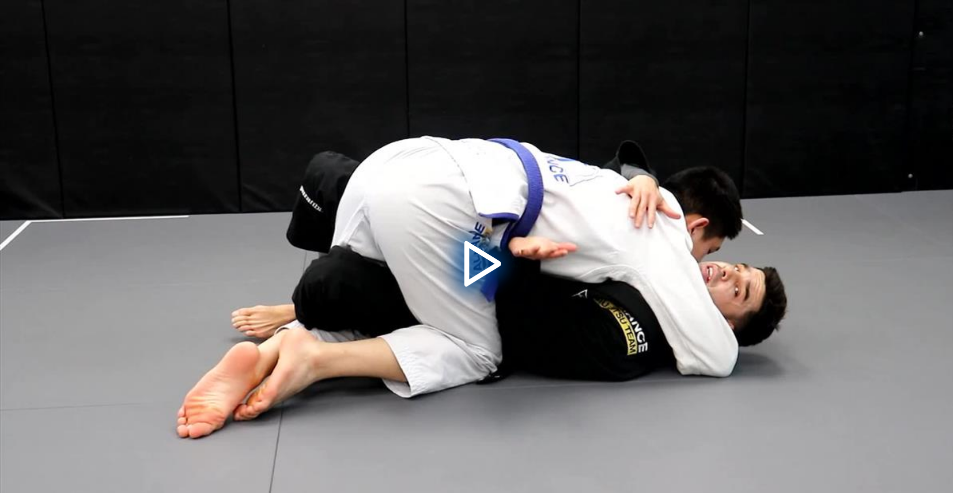 Beyond The Basics: BJJ Guard Retention by Thomas Lisboa image 5