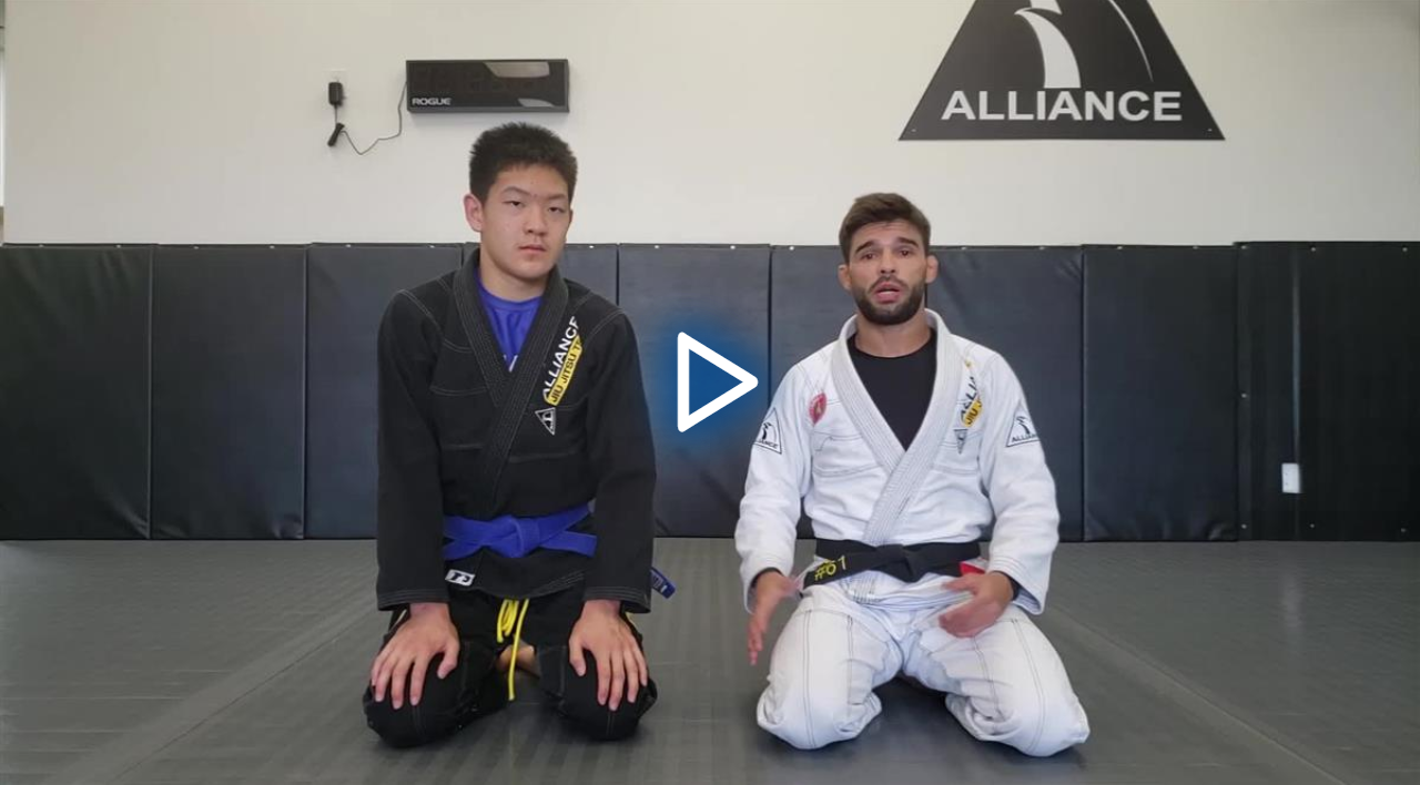 Closed Guard Beyond The Basics by Thomas Lisboa image 3