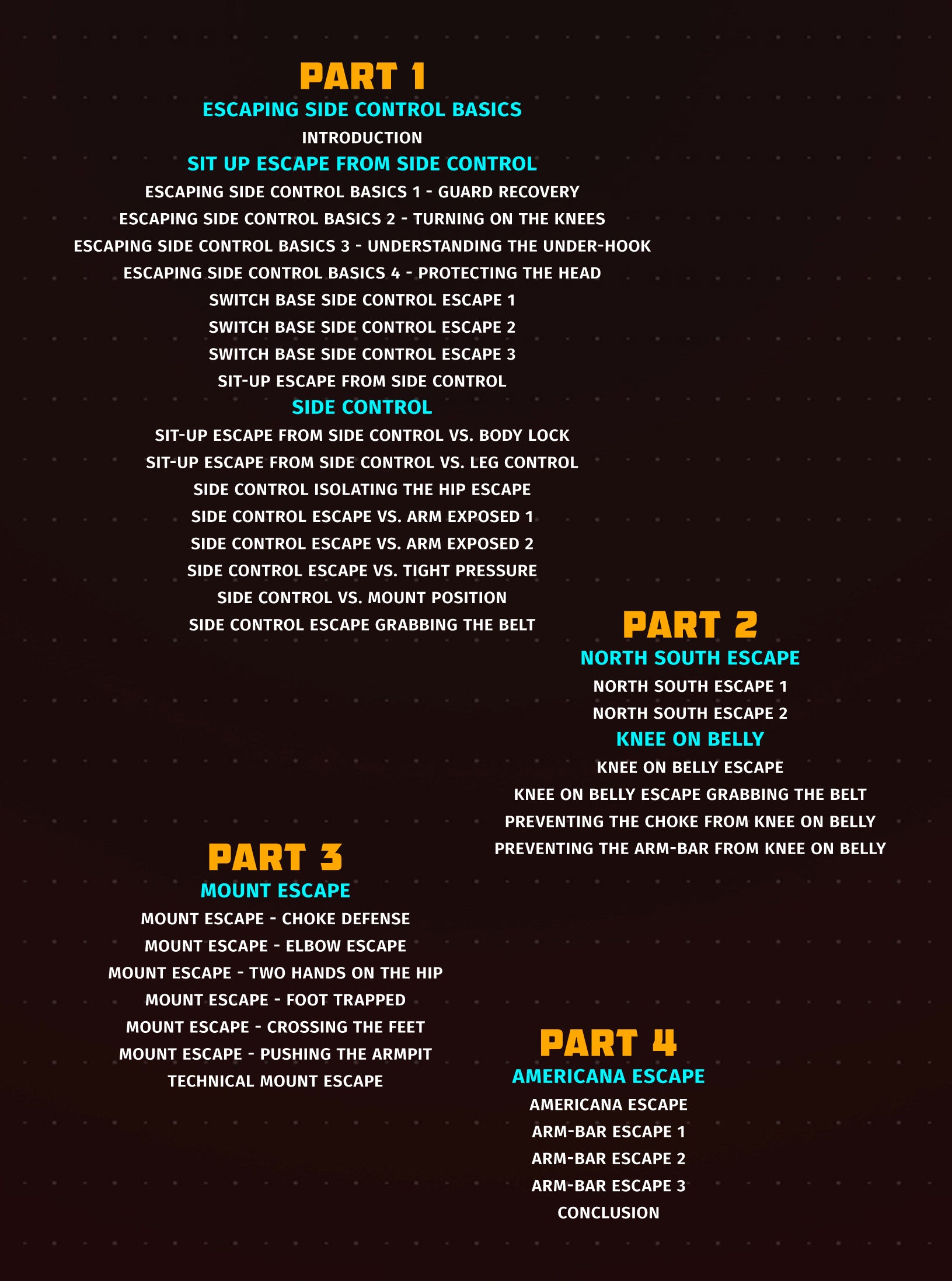 Smart BJJ Defenses and Escapes by Thomas Lisboa image 2