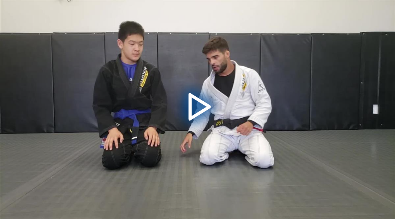 Closed Guard Beyond The Basics by Thomas Lisboa image 4