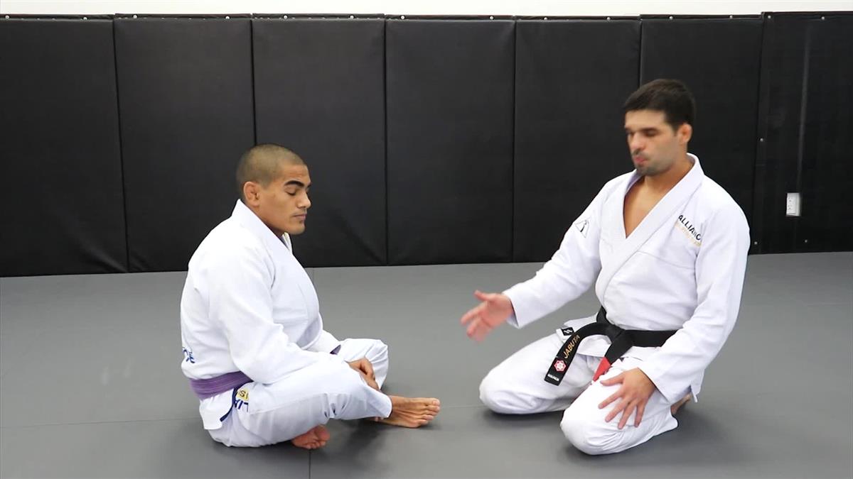 Arm Drags Beyond The Basics by Thomas Lisboa image 3