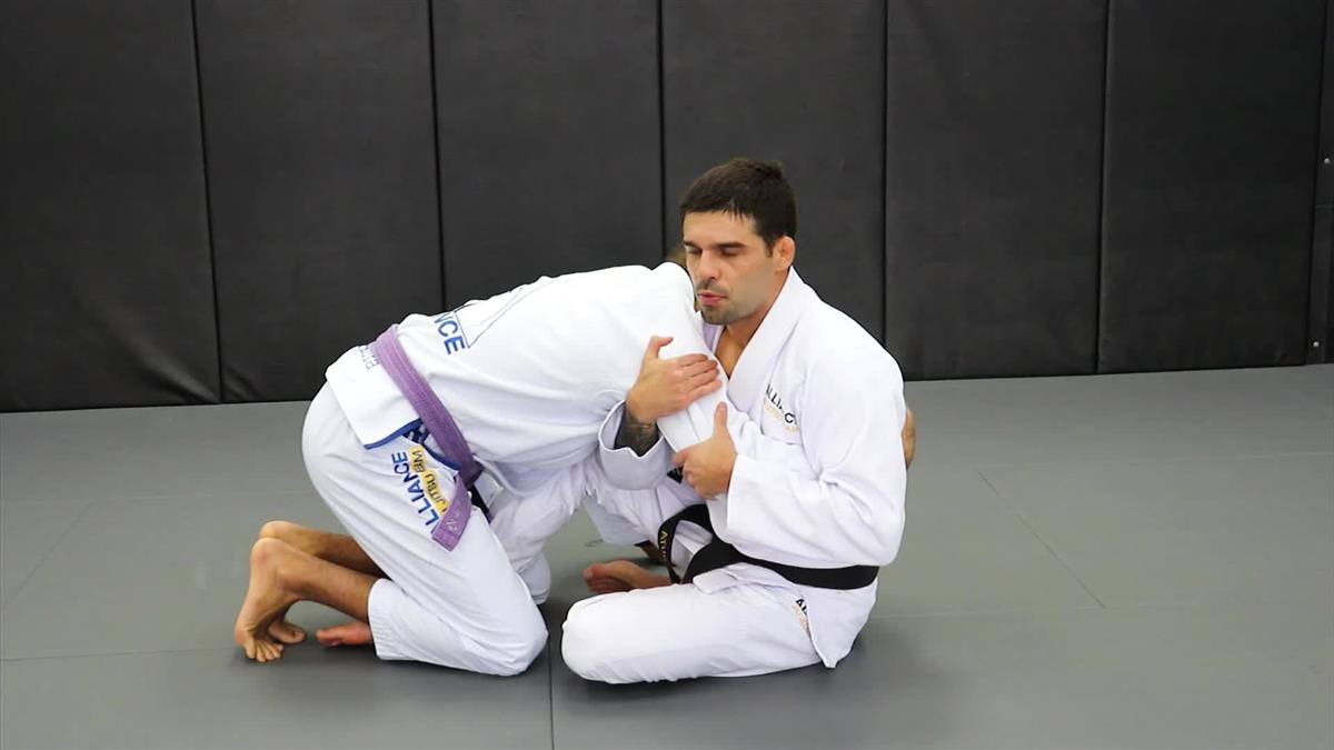 Arm Drags Beyond The Basics by Thomas Lisboa image 4