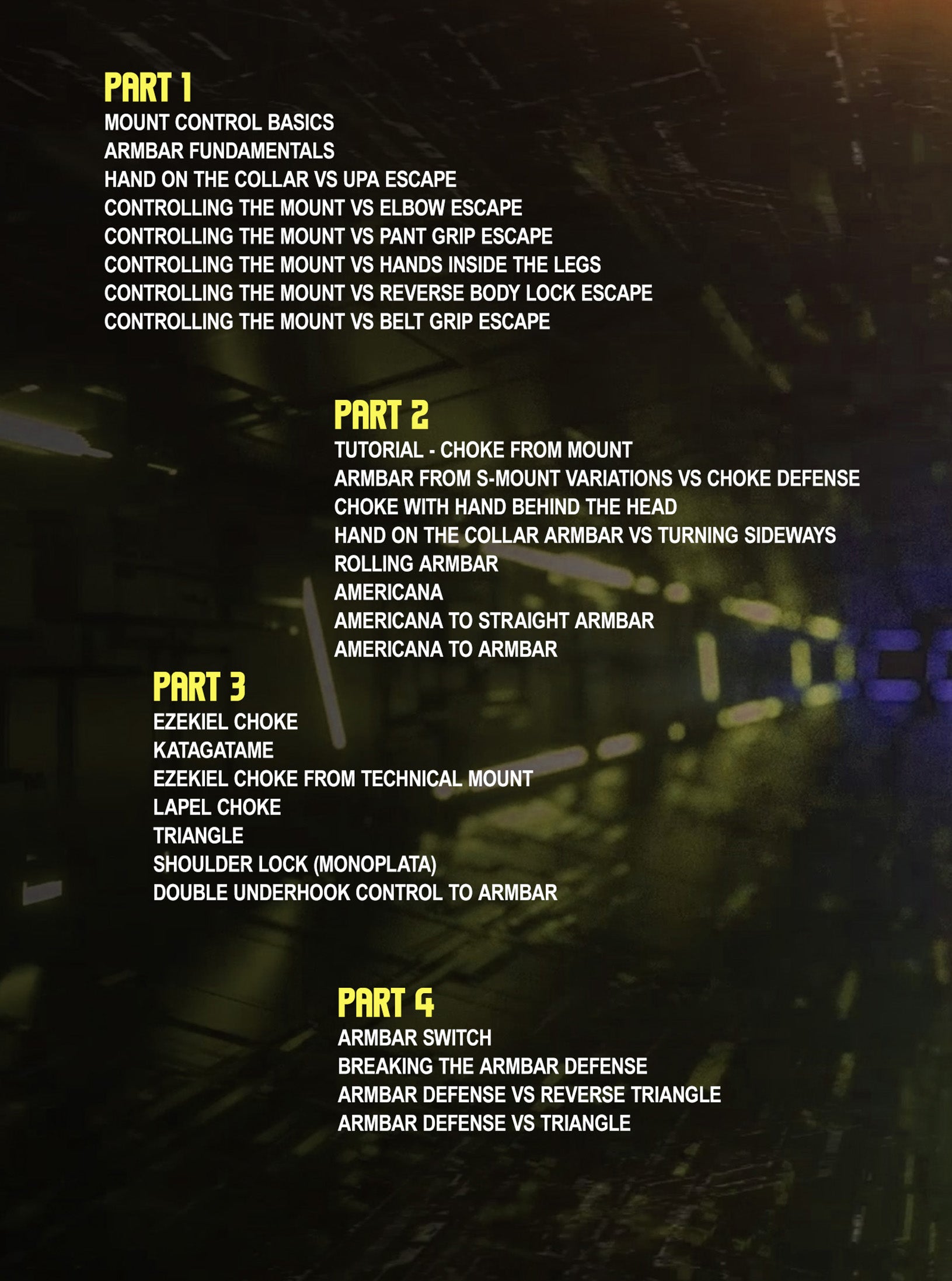 Mount Attacks Beyond The Basics by Thomas Lisboa image 2