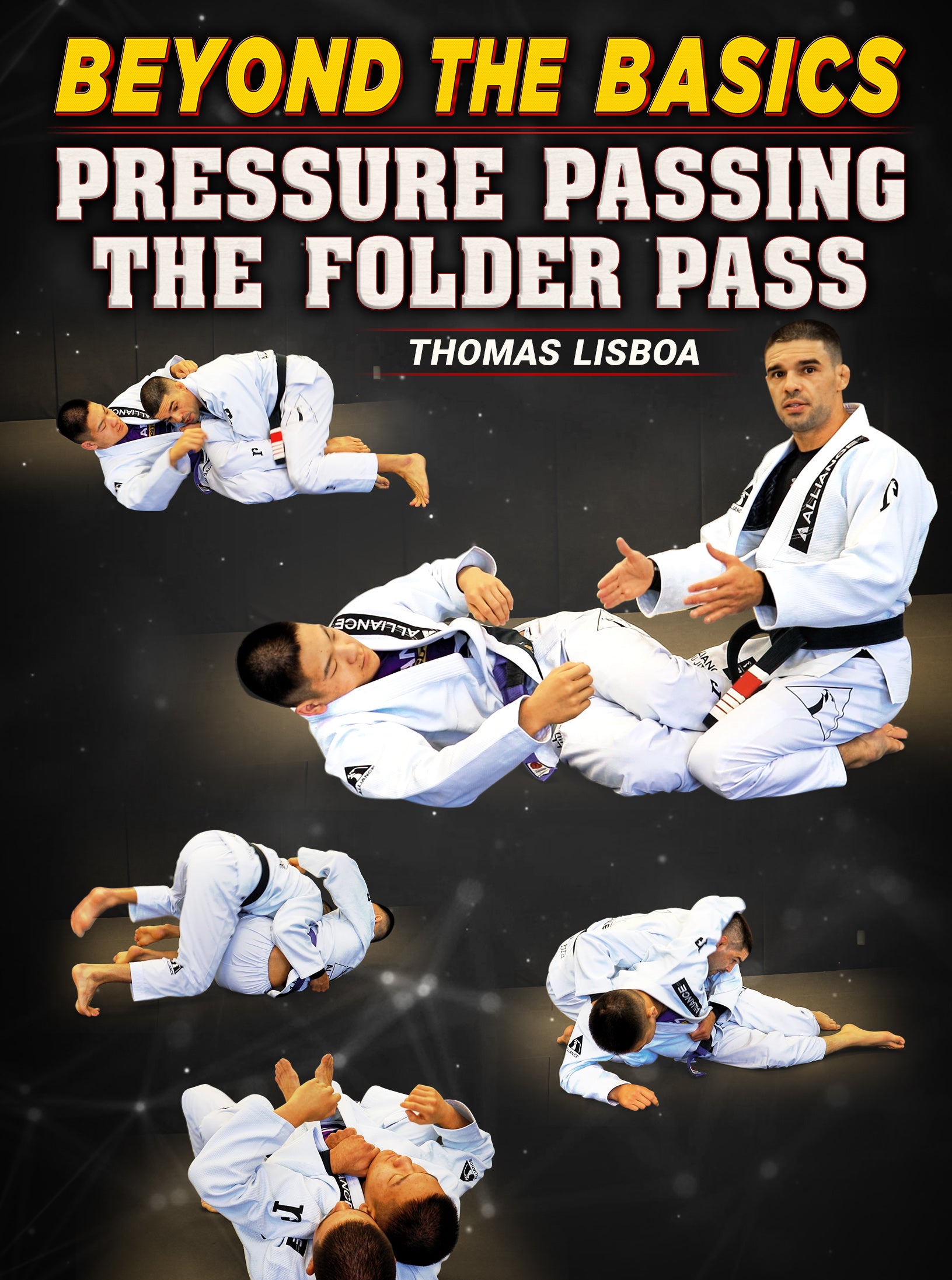 Beyond The Basics: Pressure Passing The Folder Pass by Thomas Lisboa image 1