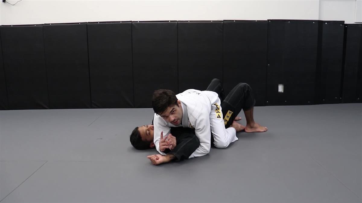 Mount Attacks Beyond The Basics by Thomas Lisboa image 3