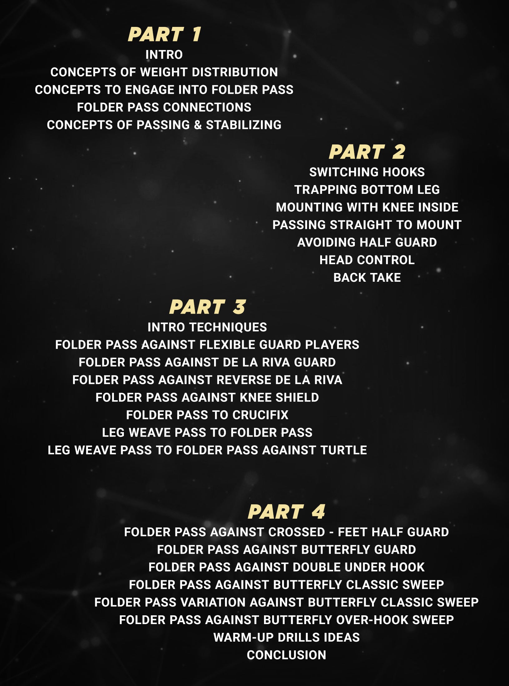 Beyond The Basics: Pressure Passing The Folder Pass by Thomas Lisboa image 2