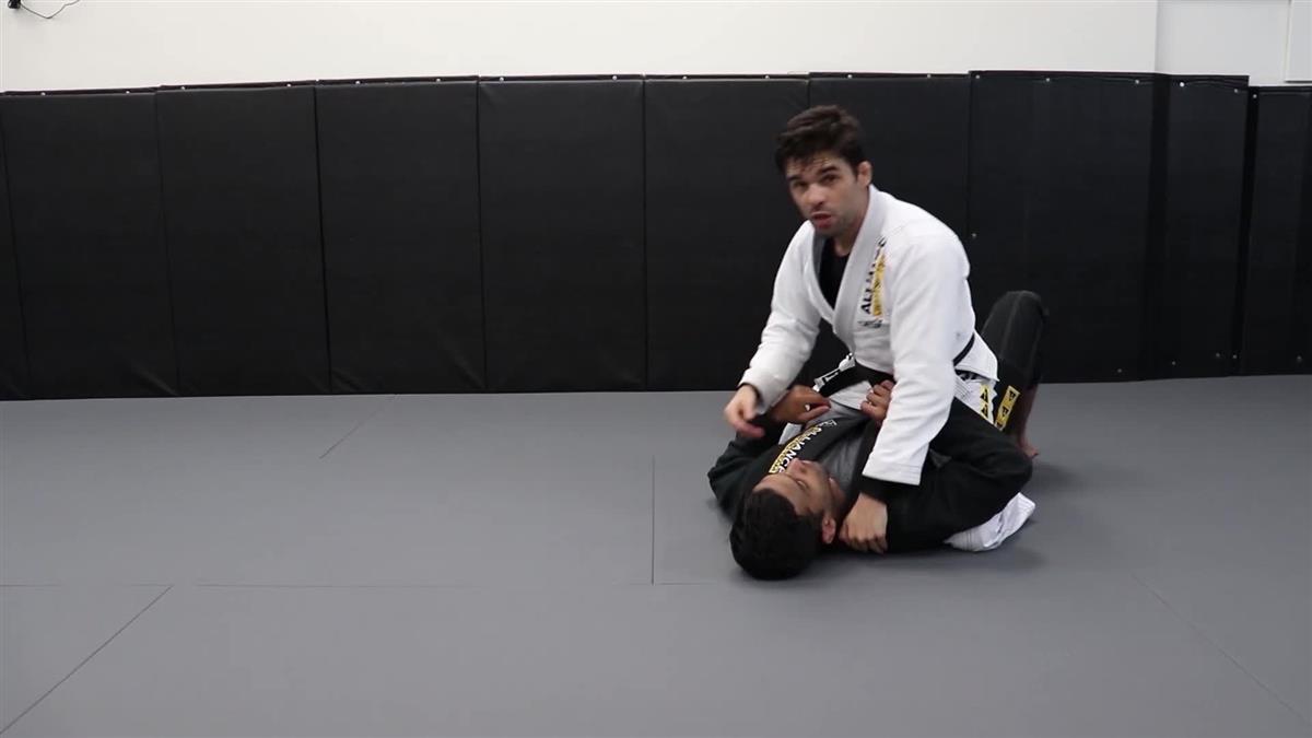 Mount Attacks Beyond The Basics by Thomas Lisboa image 4