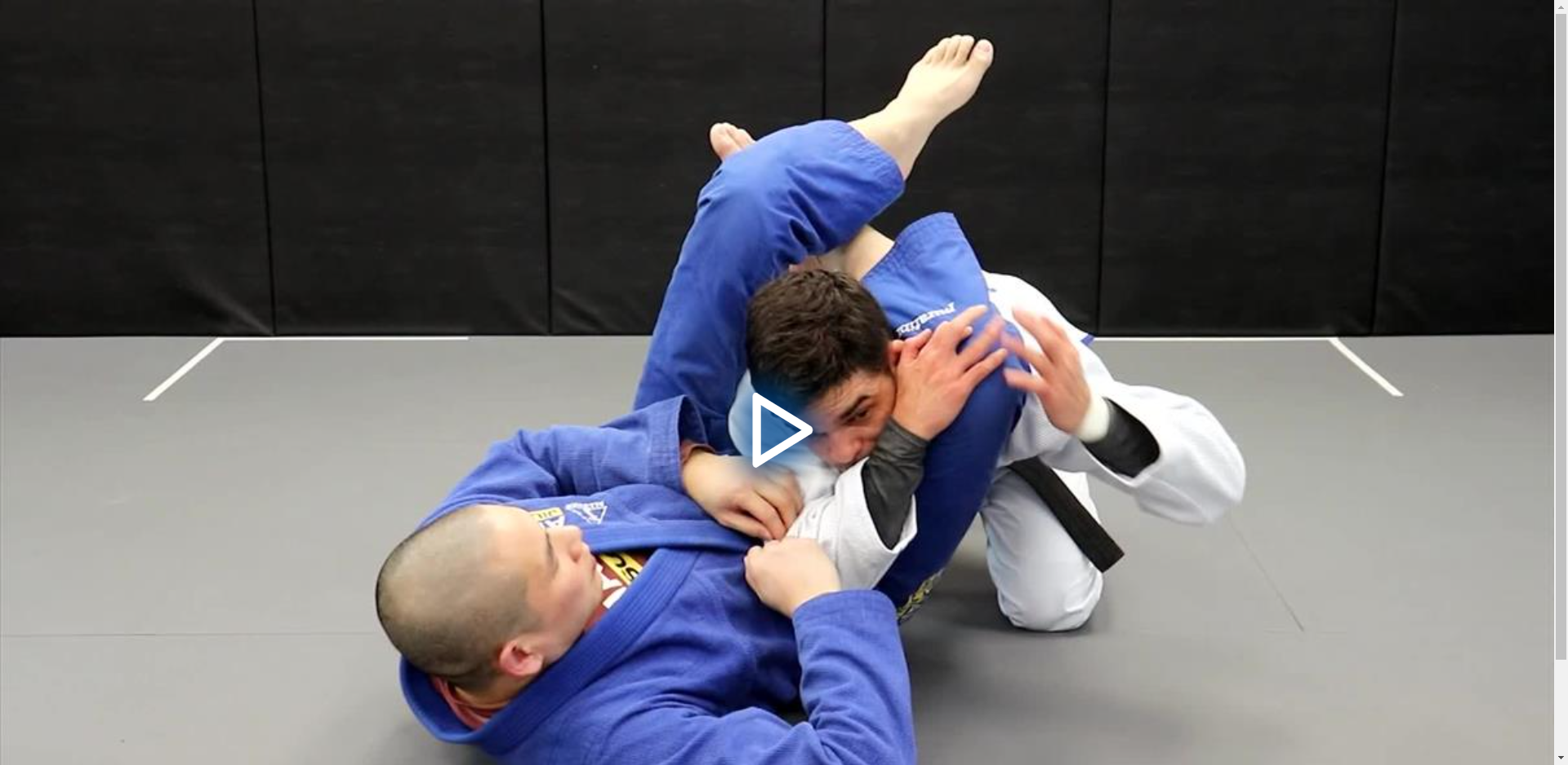 Smart BJJ Defenses and Escapes Volume 2 by Thomas Lisboa image 4