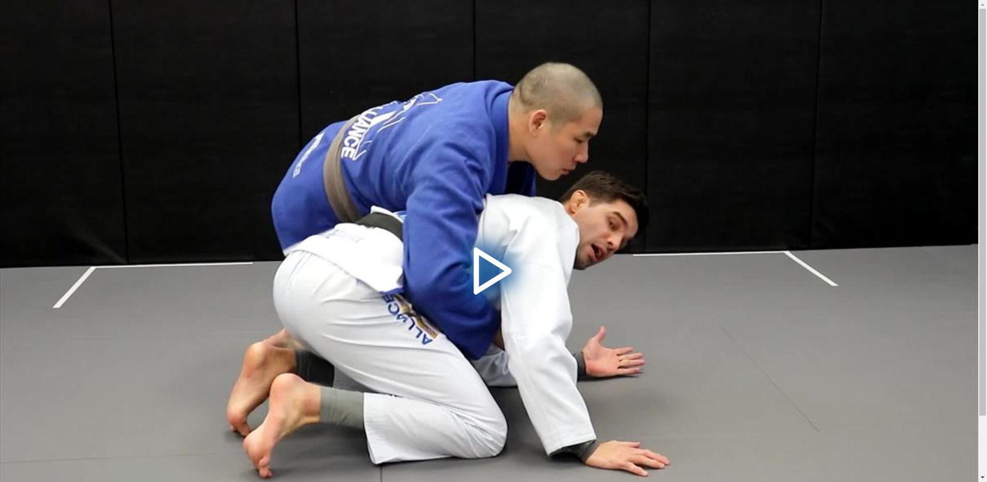 Smart BJJ Defenses and Escapes Volume 2 by Thomas Lisboa image 5