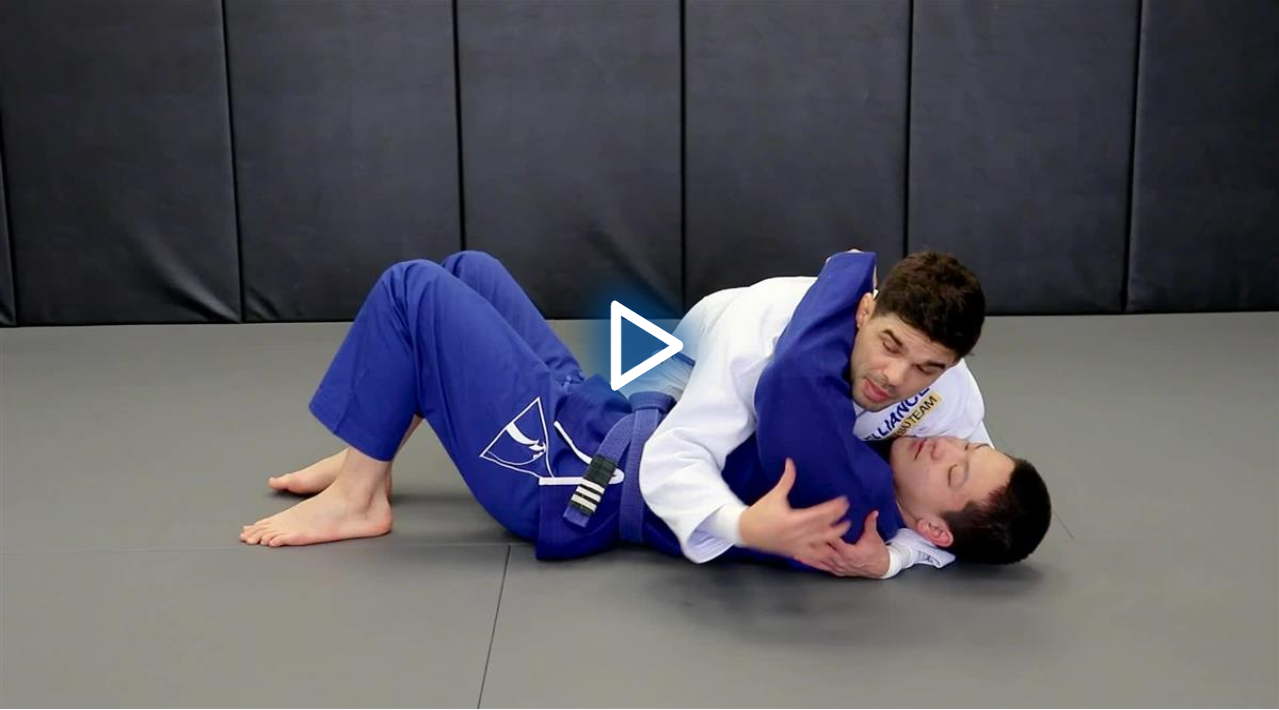 Lightweight Side Control Attack System by Thomas Lisboa image 4