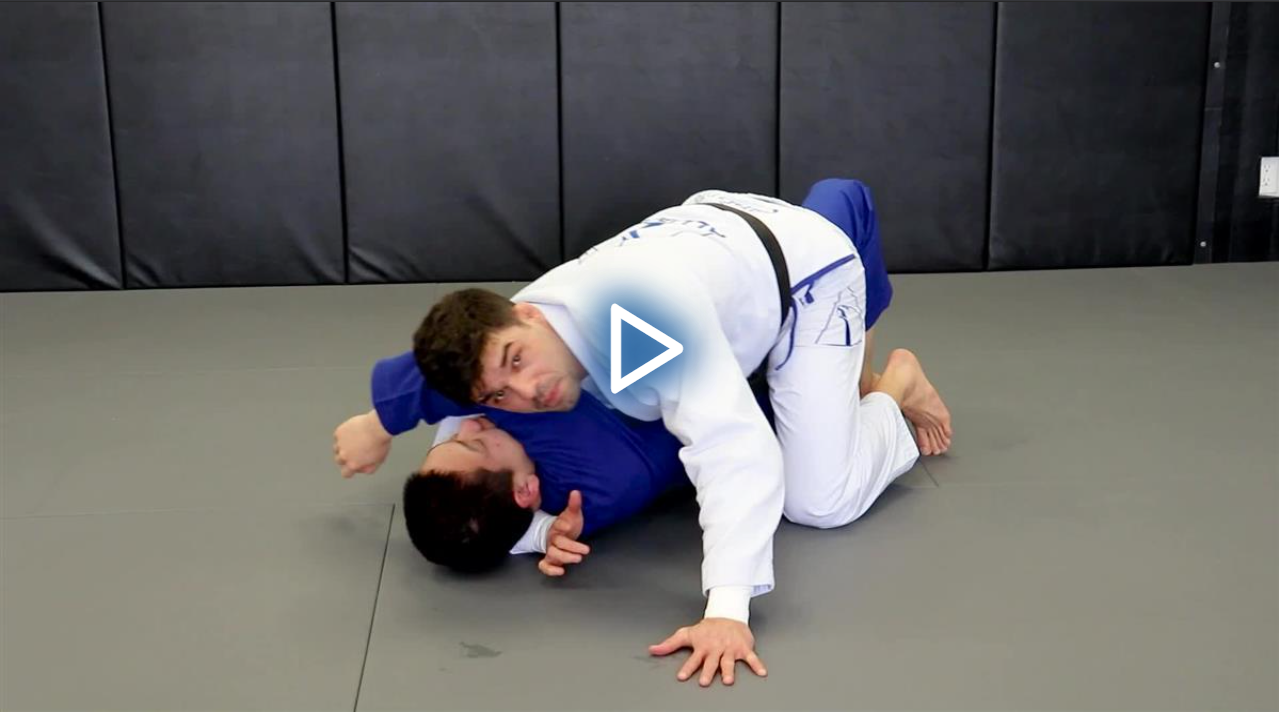 Lightweight Side Control Attack System by Thomas Lisboa image 5