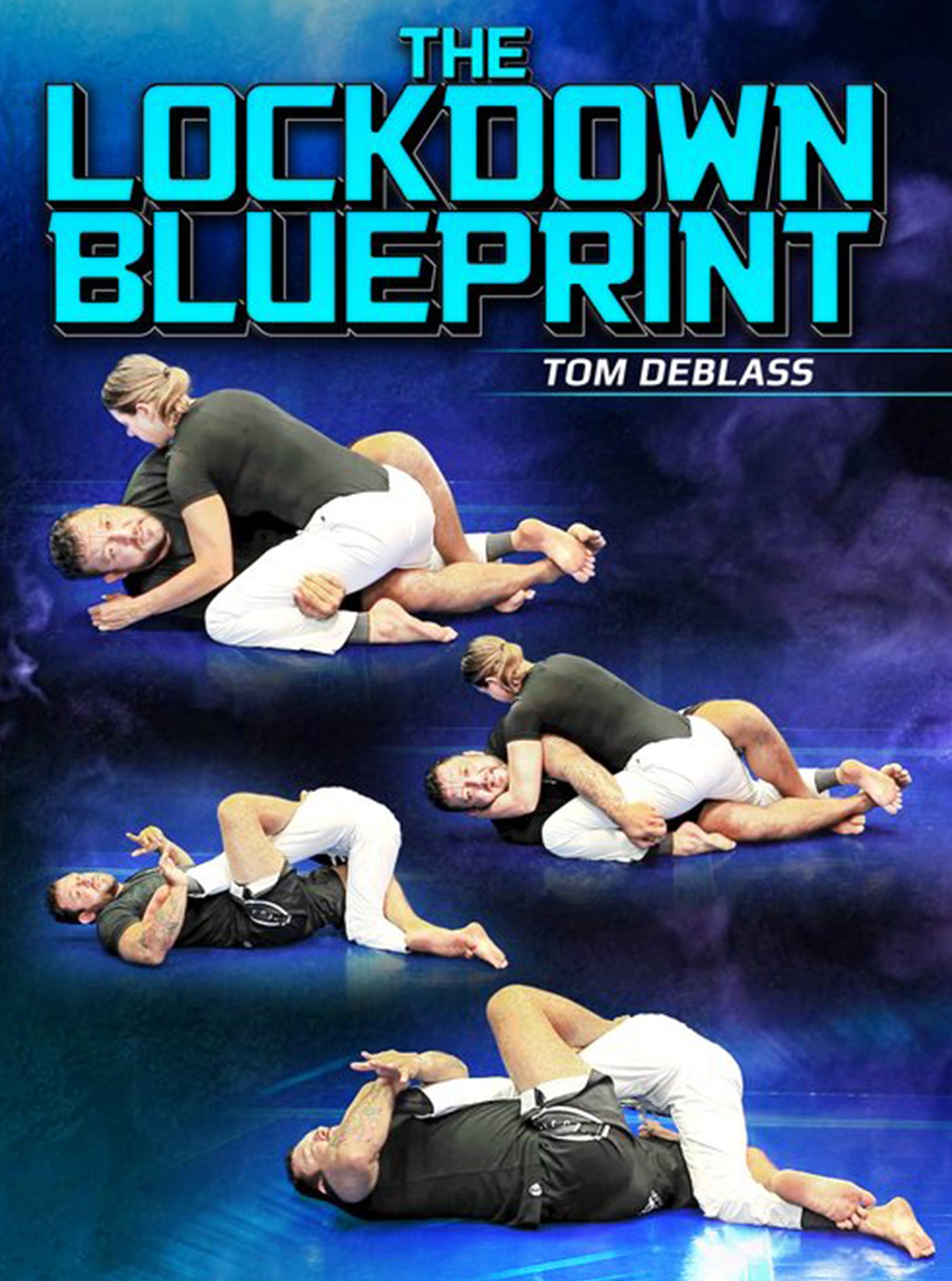 The Lockdown Blueprint by Tom DeBlass image 1