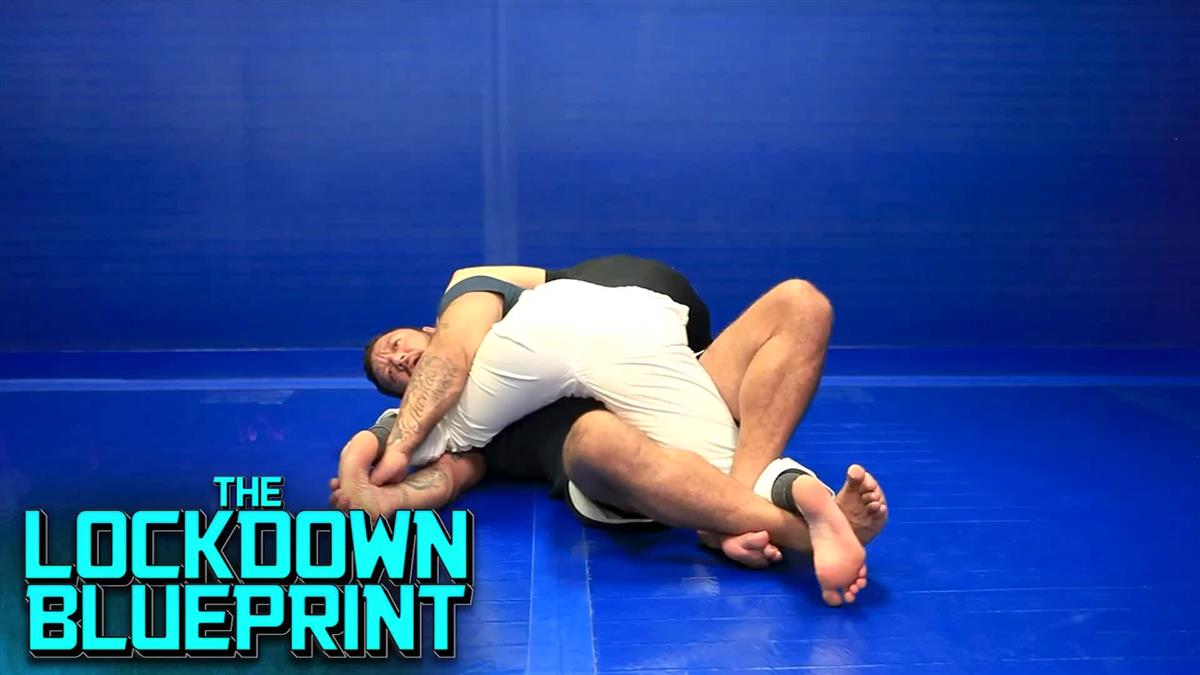 The Lockdown Blueprint by Tom DeBlass image 3