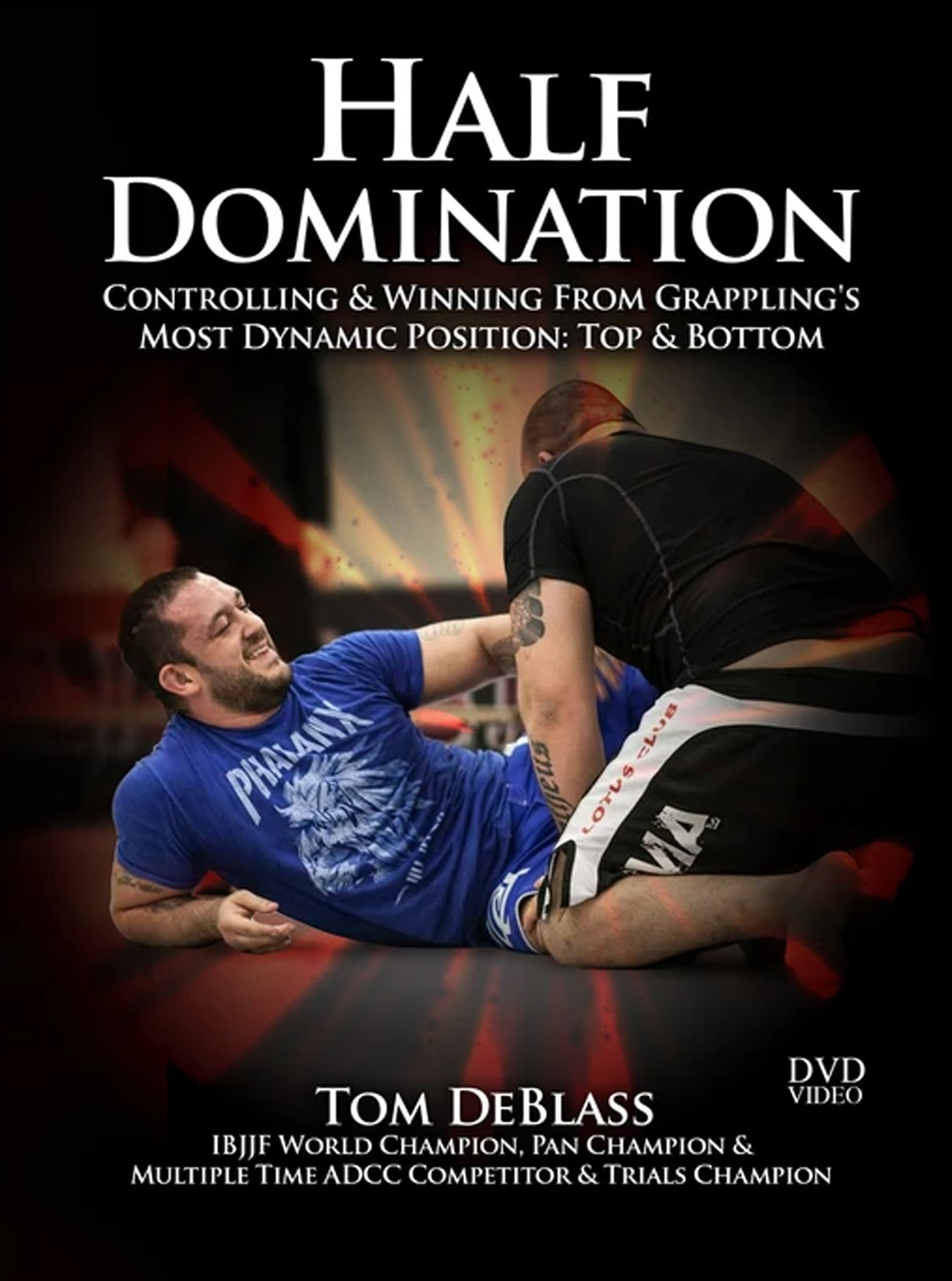 Half Domination by Tom DeBlass image 1