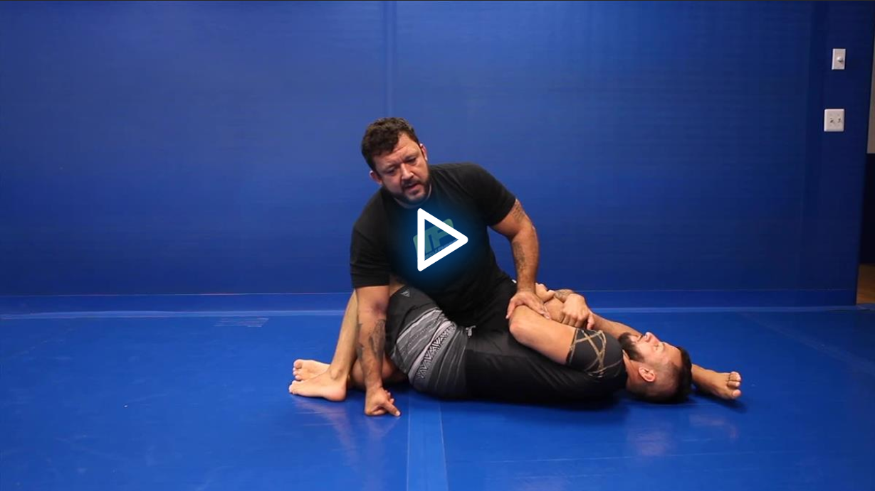 Deep Half Guard Domination by Tom DeBlass image 3